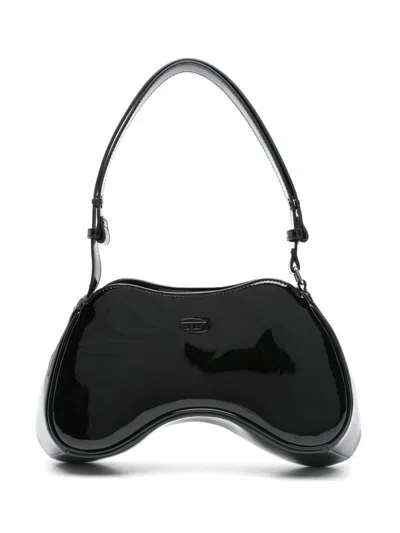 DIESEL DIESEL PLAY SHOULDER BAG