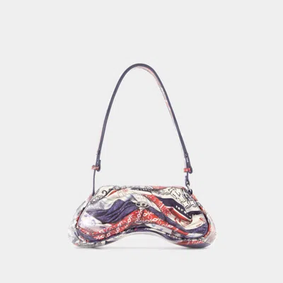 DIESEL DIESEL PLAY SHOULDER BAG