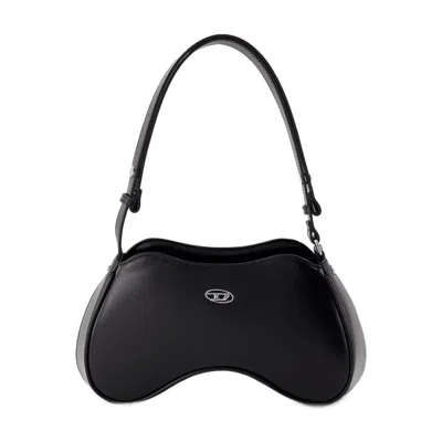 DIESEL DIESEL PLAY SHOULDER BAG