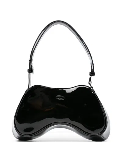 DIESEL PLAY SHOULDER BAG