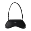 Diesel Play Crossbody Bag In Black