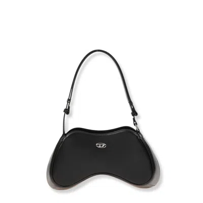 DIESEL PLAY SHOULDER BAG
