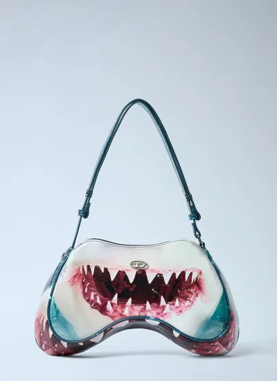 DIESEL PLAY SHOULDER BAG