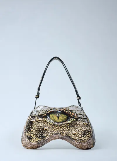 DIESEL PLAY SHOULDER BAG