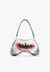 Diesel Play Shoulder Cross Body Bag Women In Multi