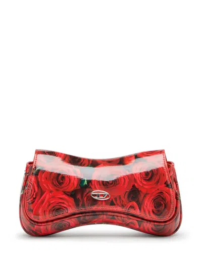 DIESEL VALENTINE'S DAY PLAY SHOULDER BAG