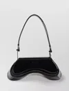 Diesel Play Shoulder Bag Tech Fabric Joystick Design