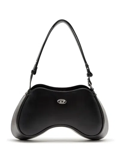 Diesel Play Shoulder Bags