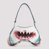 Diesel Play Shoulder Cross Body Bag Women In Multi