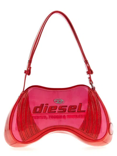 Diesel 'play Shoulder' Shoulder Bag