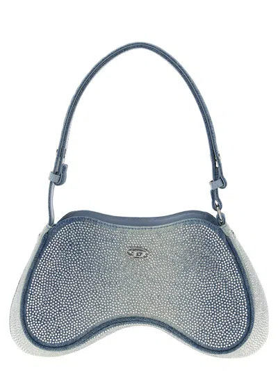 DIESEL PLAY SHOULDER SHOULDER BAG