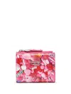 Diesel Play Wallet In Pink