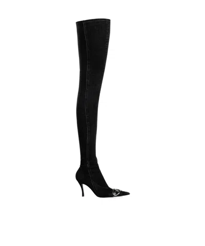 DIESEL D-VENUS TBT D BOOTS