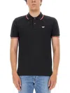 DIESEL POLO WITH LOGO