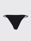 Diesel Polyamide Bikini Briefs In Black