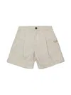 Diesel Posdy Shorts In Neutrals