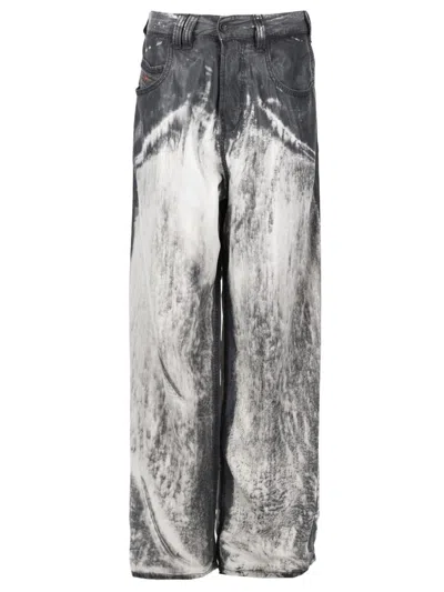Diesel Premium Denim Jeans For Men - Ss26 Collection In Blue