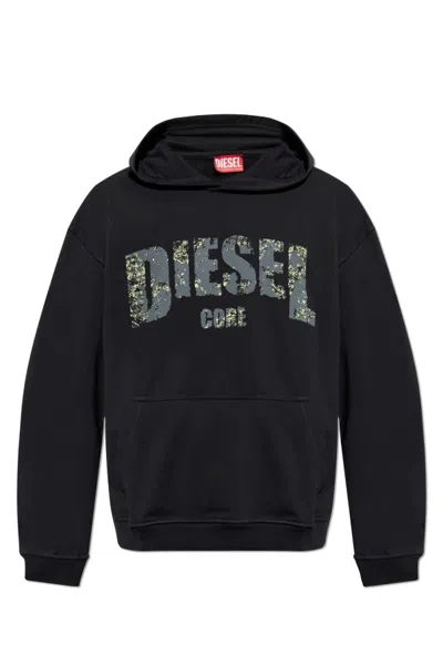DIESEL S-BOXT HOODIE