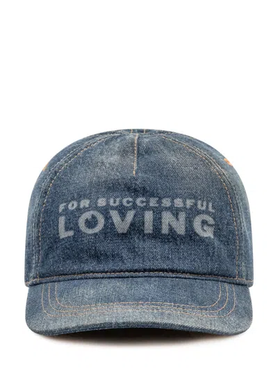 Diesel Printed Chitin Cap In 01