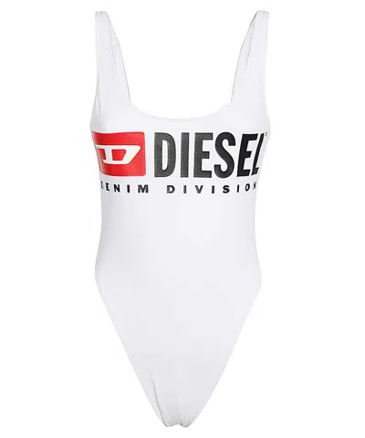 DIESEL PRINTED ONE-PIECE SWIMSUIT