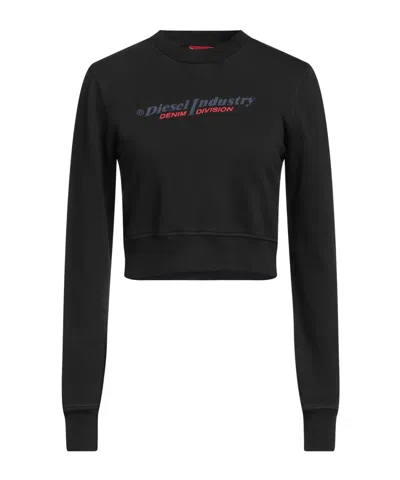Diesel Printed Sweatshirts In Multi