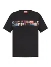 Diesel T-shirts In Multi