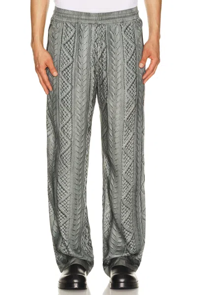 Diesel P-theck-efbn Pants In Gray