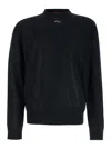 Diesel K-vieri Jersey In Black