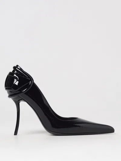DIESEL PUMPS DIESEL WOMAN COLOR BLACK,G48982002