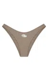 Diesel Punchy Briefs In 褐色