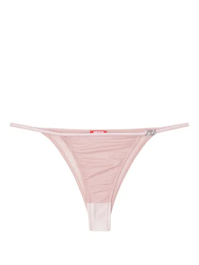 Diesel Punchy Briefs In Pink & Purple