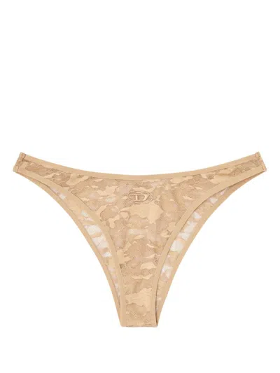 Diesel Punchy Briefs In Nude
