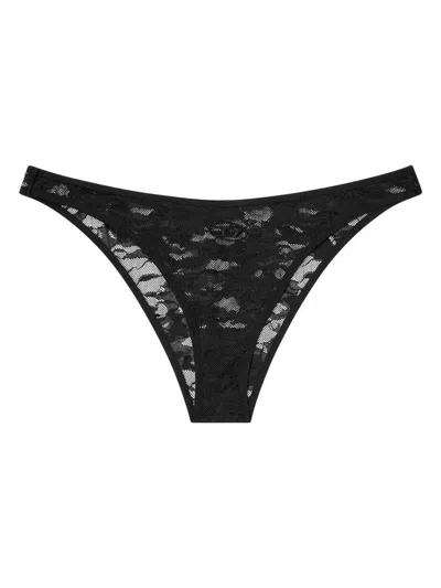 Diesel Punchy-ult Briefs In Black