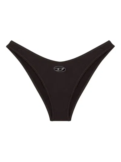 DIESEL PUNCHY-UTLT HIGH-CUT BIKINI BRIEFS