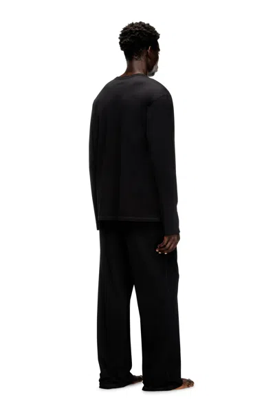 Diesel Pyjamas In Cotton Jersey