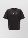 Diesel T-boxt-q22 T-shirt Black
