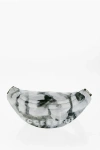 Diesel Rave Acid Wash Belt Bag In Multi