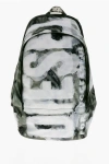 Diesel Rave Acid Wash Effect Backpack In Multi