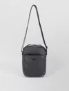 Diesel Rave Rectangular Crossbody Bag Front Pocket In Blue