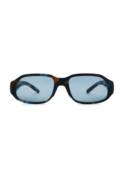 DIESEL RECTANGLE SUNGLASSES