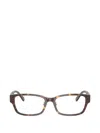 Diesel Rectangle-frame Glasses In Brown