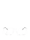 Diesel Rectangle-frame Glasses In White