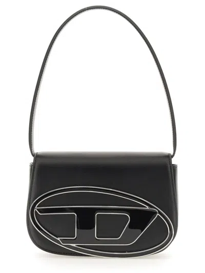 Diesel 1dr 2.0 Camera Bag Cross Body Bags In Black