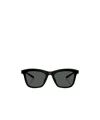 Diesel Rectangular Frame Sunglasses In Black