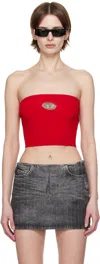 Diesel M-clarksvillex Knit Top In 42a