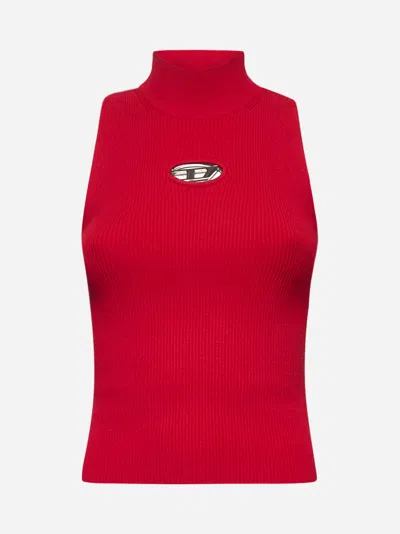 DIESEL RED M-ONERVAX-TOP