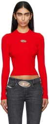 DIESEL RED M-VALARI SWEATER