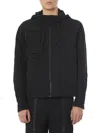 Diesel Red Tag A Cold Wall Jacket In Black