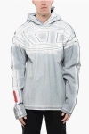 Diesel Logo-print Cotton Hoodie