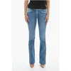 Diesel Red Tag Low Waist Slim Fit 1969 D.ebbey-sp Bootcut Jeans 23c